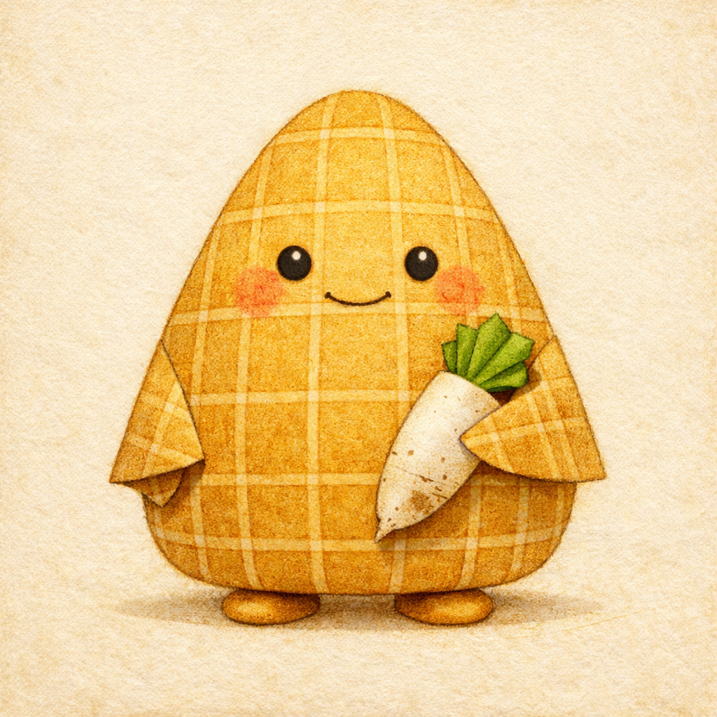 はたびと(畑の守人)