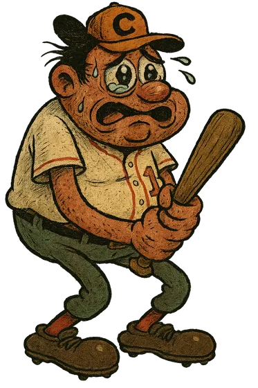 元甲子園おじ(過去栄光属性のおじさん)